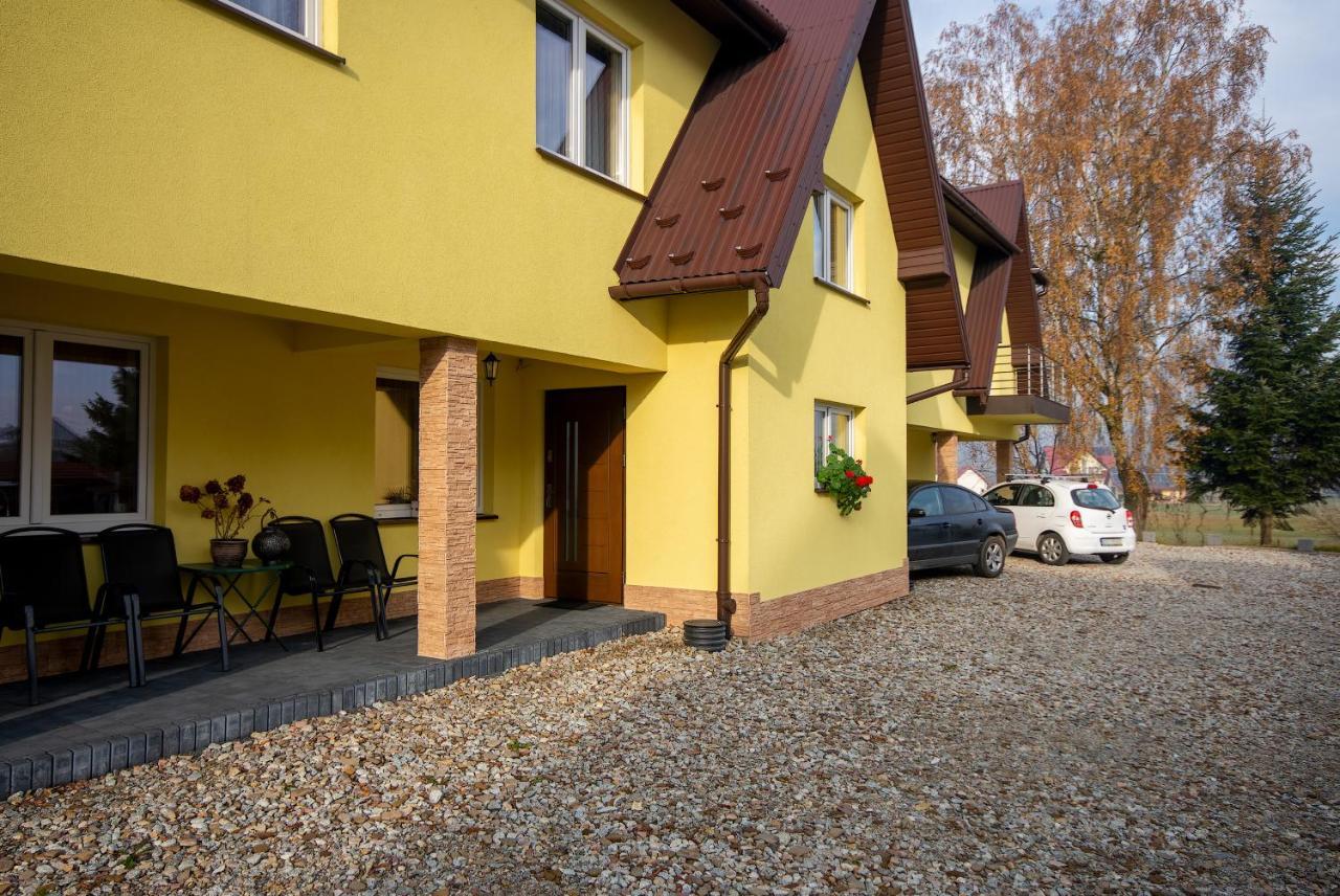 Pokoje Pod Brzozka Debno  Luaran gambar