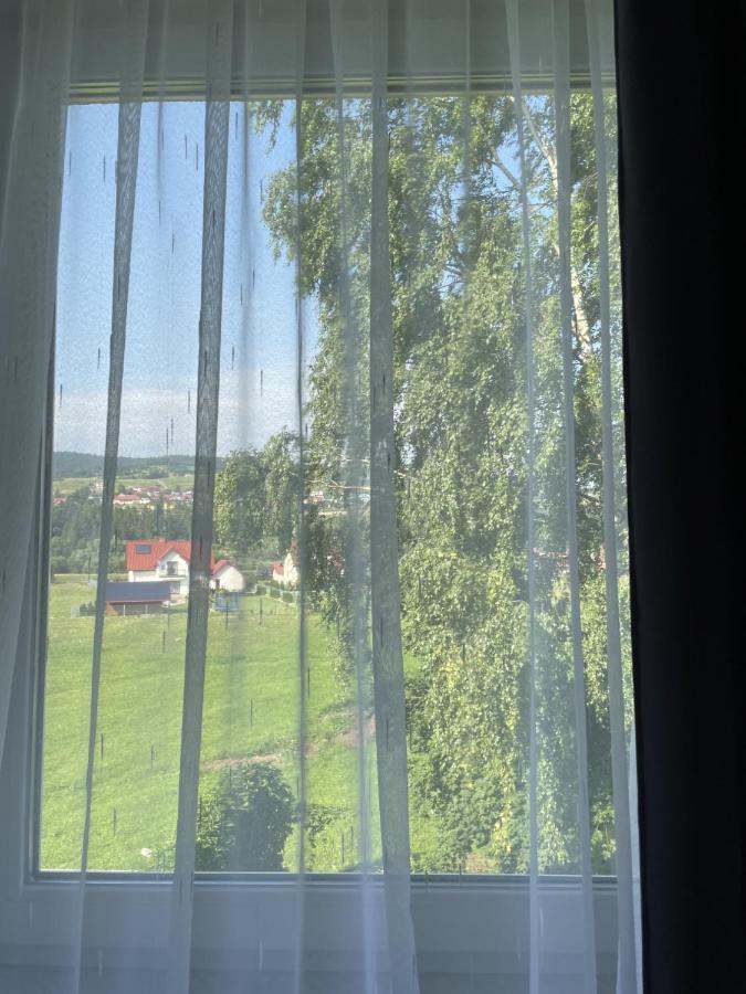 Pokoje Pod Brzozka Debno  Luaran gambar